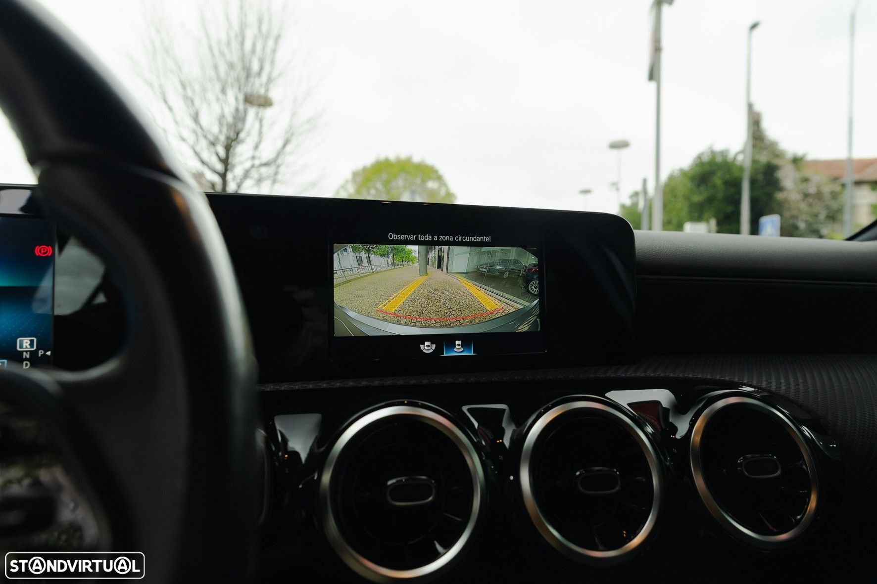 Mercedes-Benz A 180 d Style Aut. - 33