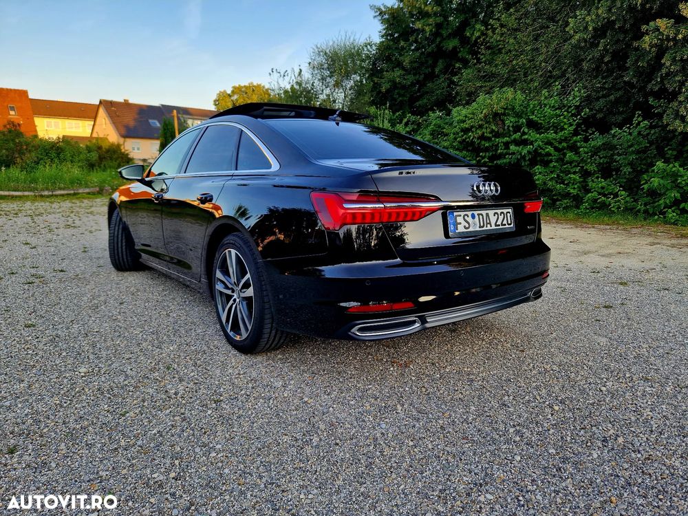 Audi A6 3.0 45 TDI quattro Tiptronic Design - 1