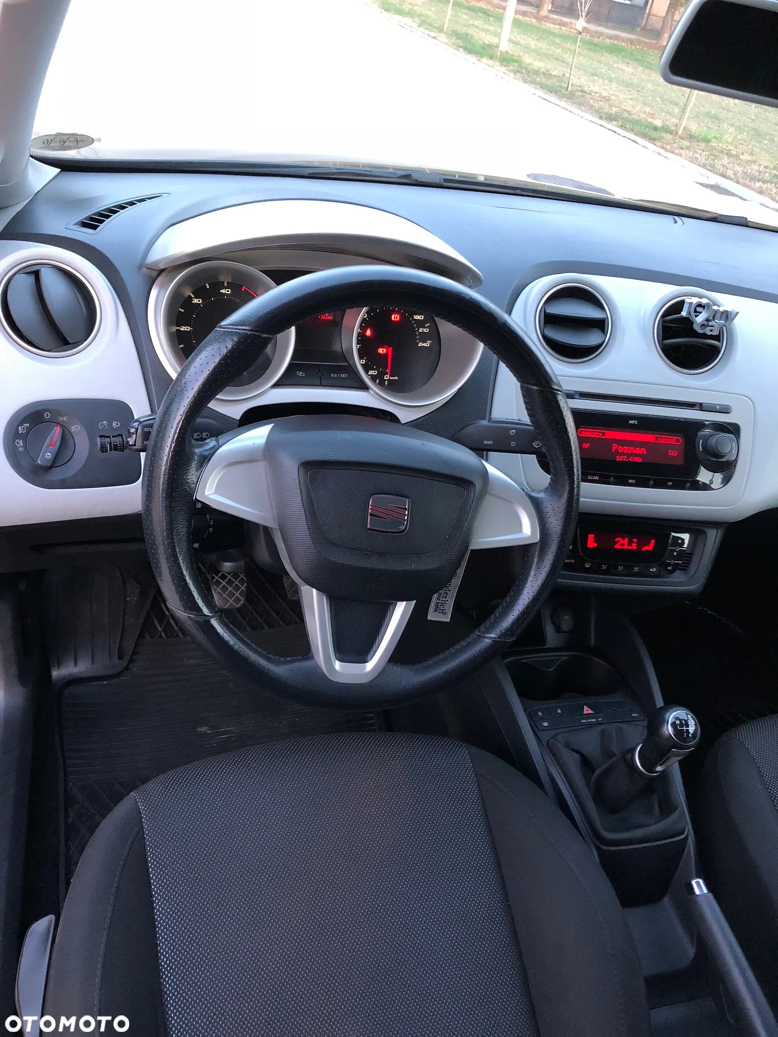 Seat Ibiza SC 1.9 TDI Sport - 5
