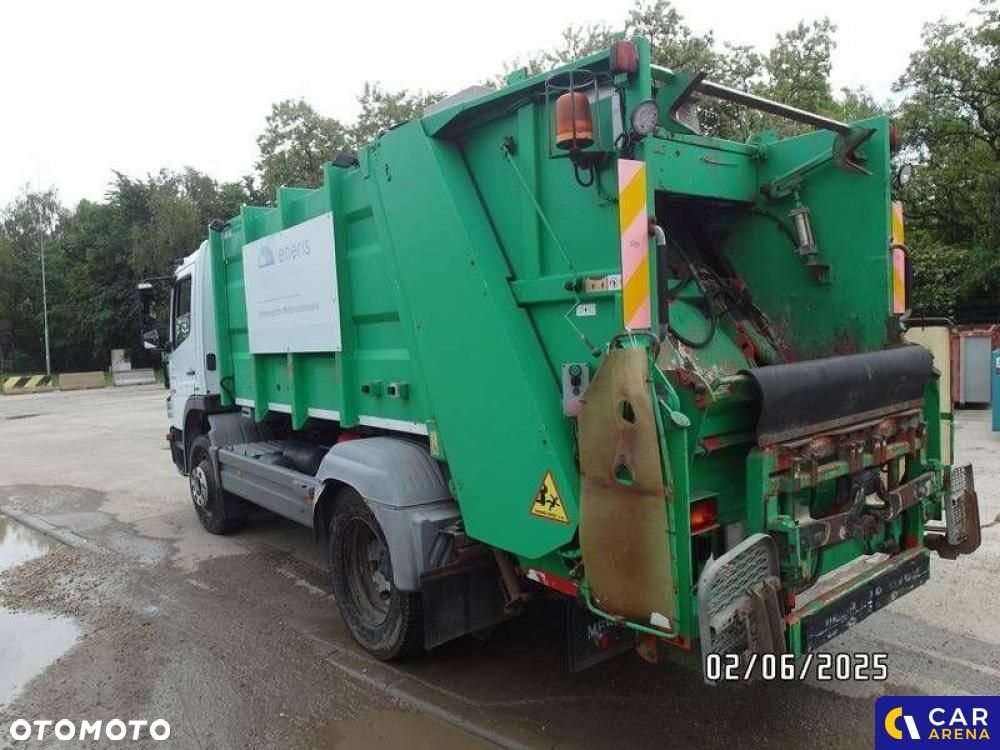 Mercedes-Benz Atego - 6