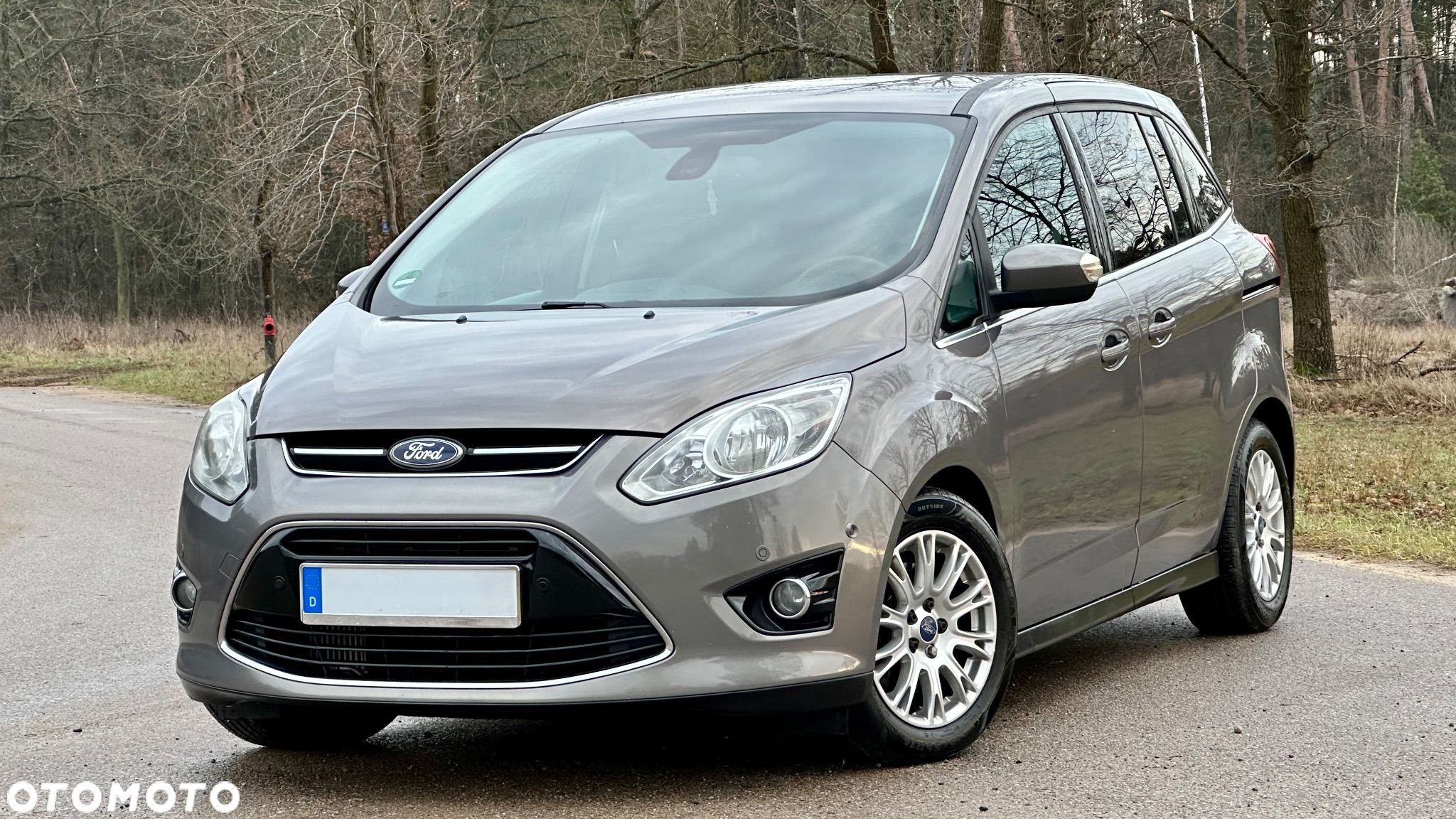 Ford C-MAX 1.6 TDCi Titanium - 1