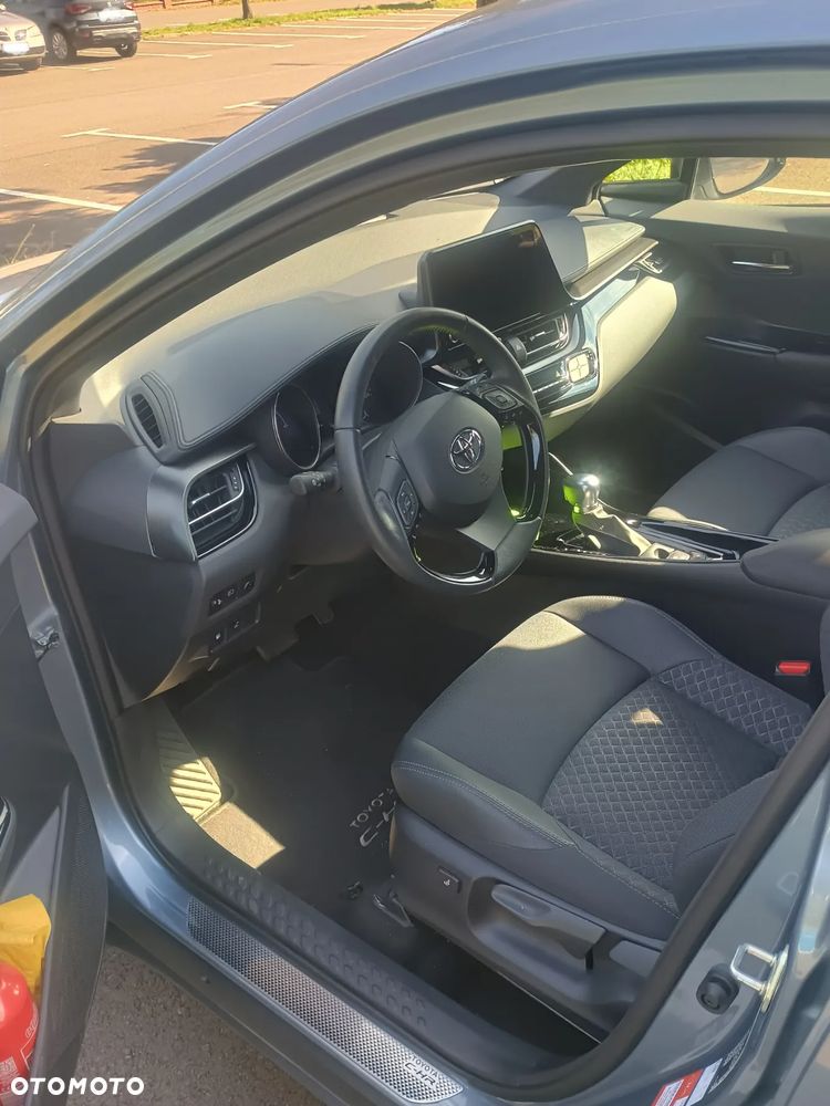 Toyota C-HR 2.0 Hybrid Style - 6