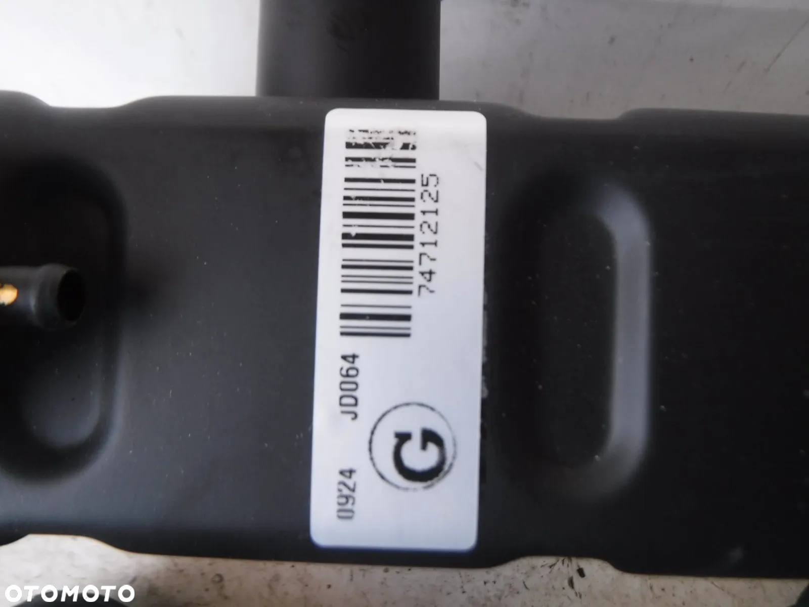 nowa chłodnica wody john deere 5310 5410 5215 5315 - 4