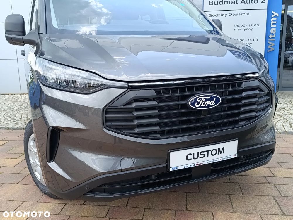 Ford Transit Custom Brygadowy 320 L2 - 2