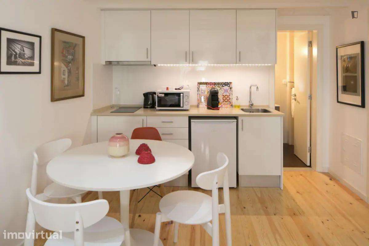 Apartamento com 1 quartos - localizado em Mouraria Lisbon - Grande imagem: 2/14