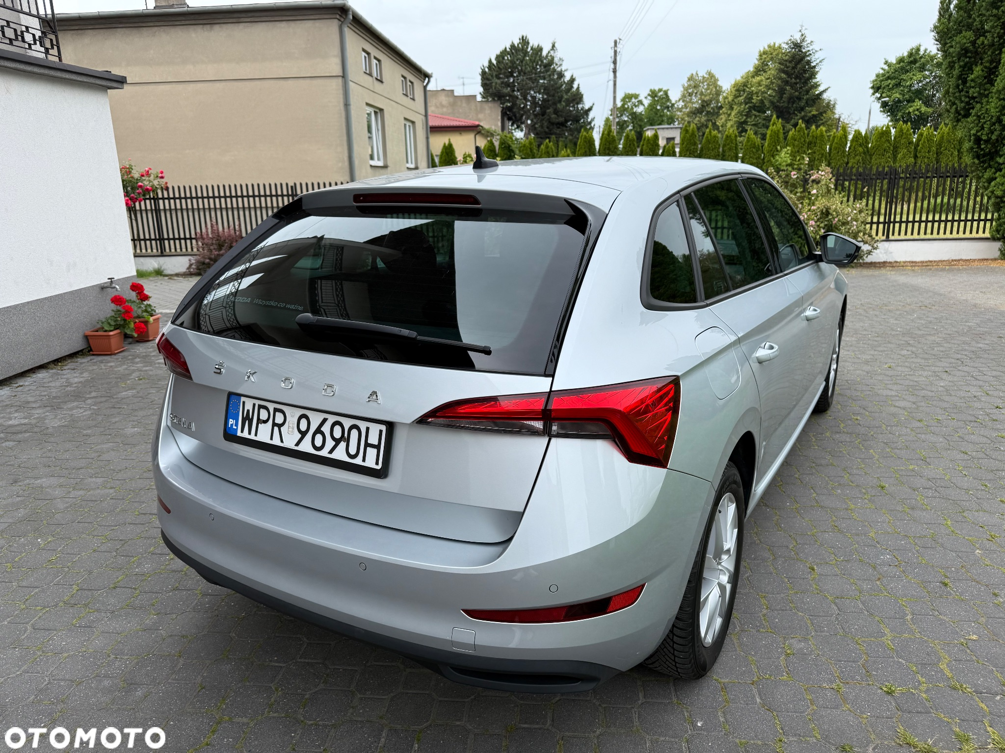 Skoda Scala 1.0 TSI Ambition - 6