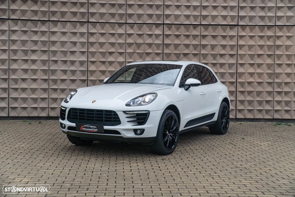 Porsche Macan - 5