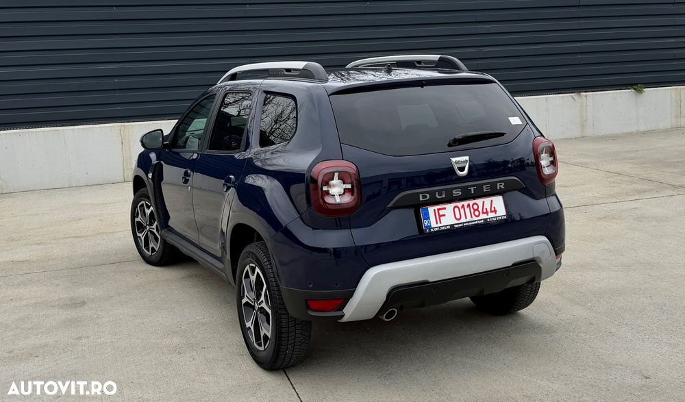 Dacia Duster ECO-G 100 Prestige - 4