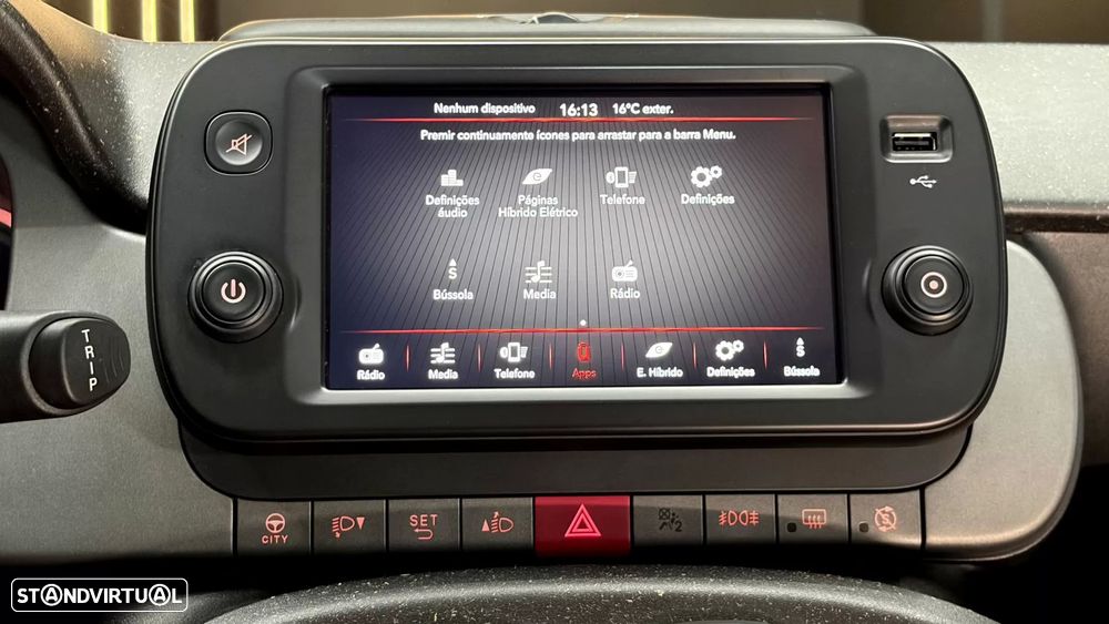 Fiat Panda 1.0 Hybrid City Cross - 34