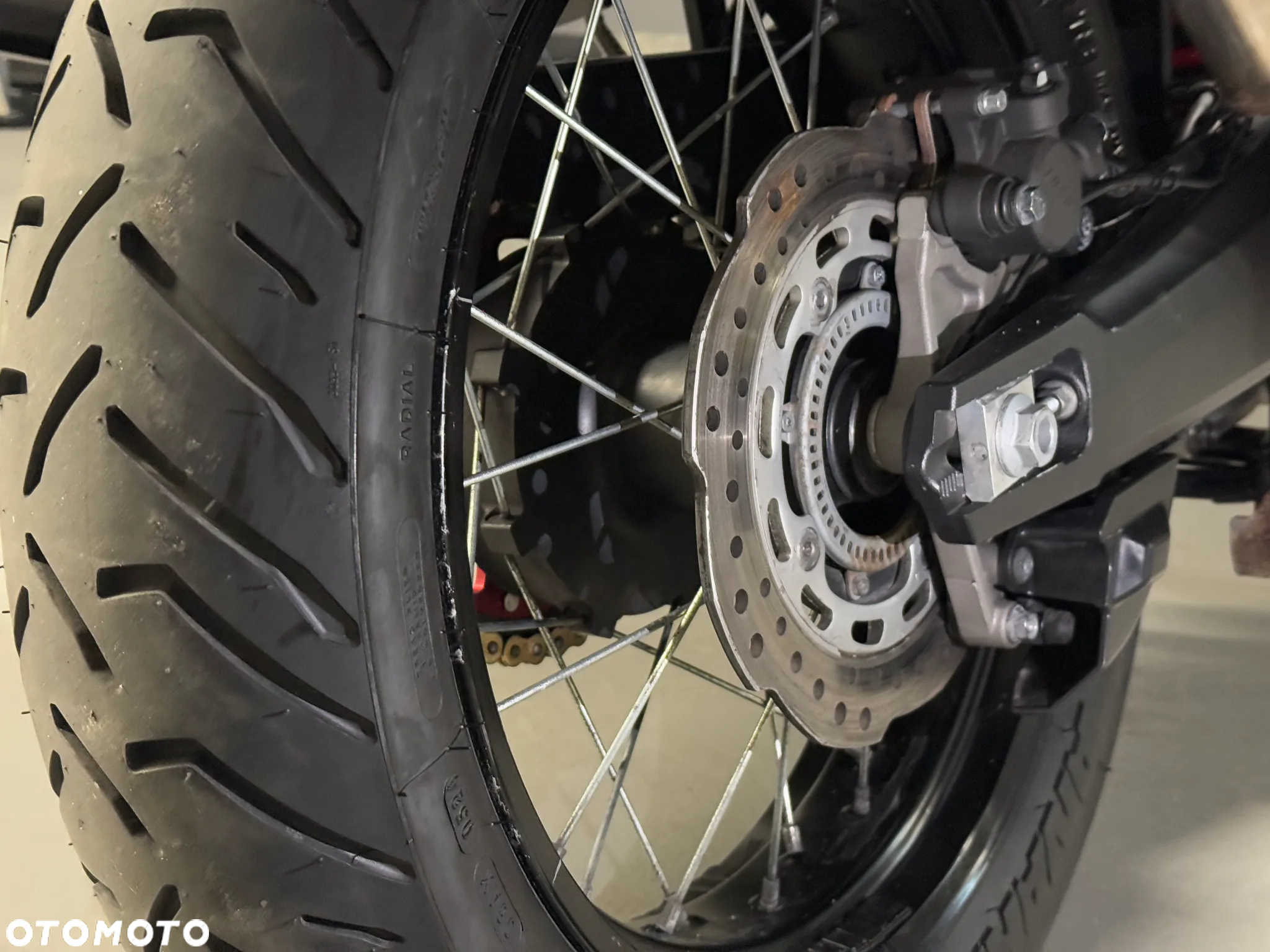 Honda CRF - 19