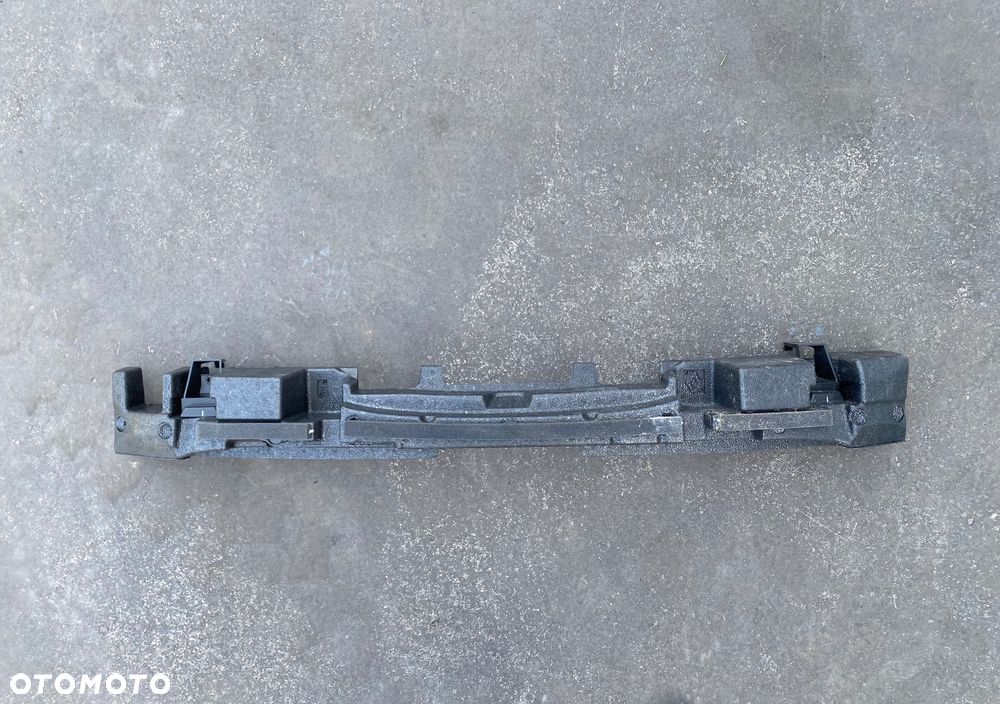 RENAULT CAPTUR 2 II IGŁA ! ! ! absorber zderzaka przedniego pod zderzak przedni styropianowy 620907296R pianka pod zderzak zderzaka - 6