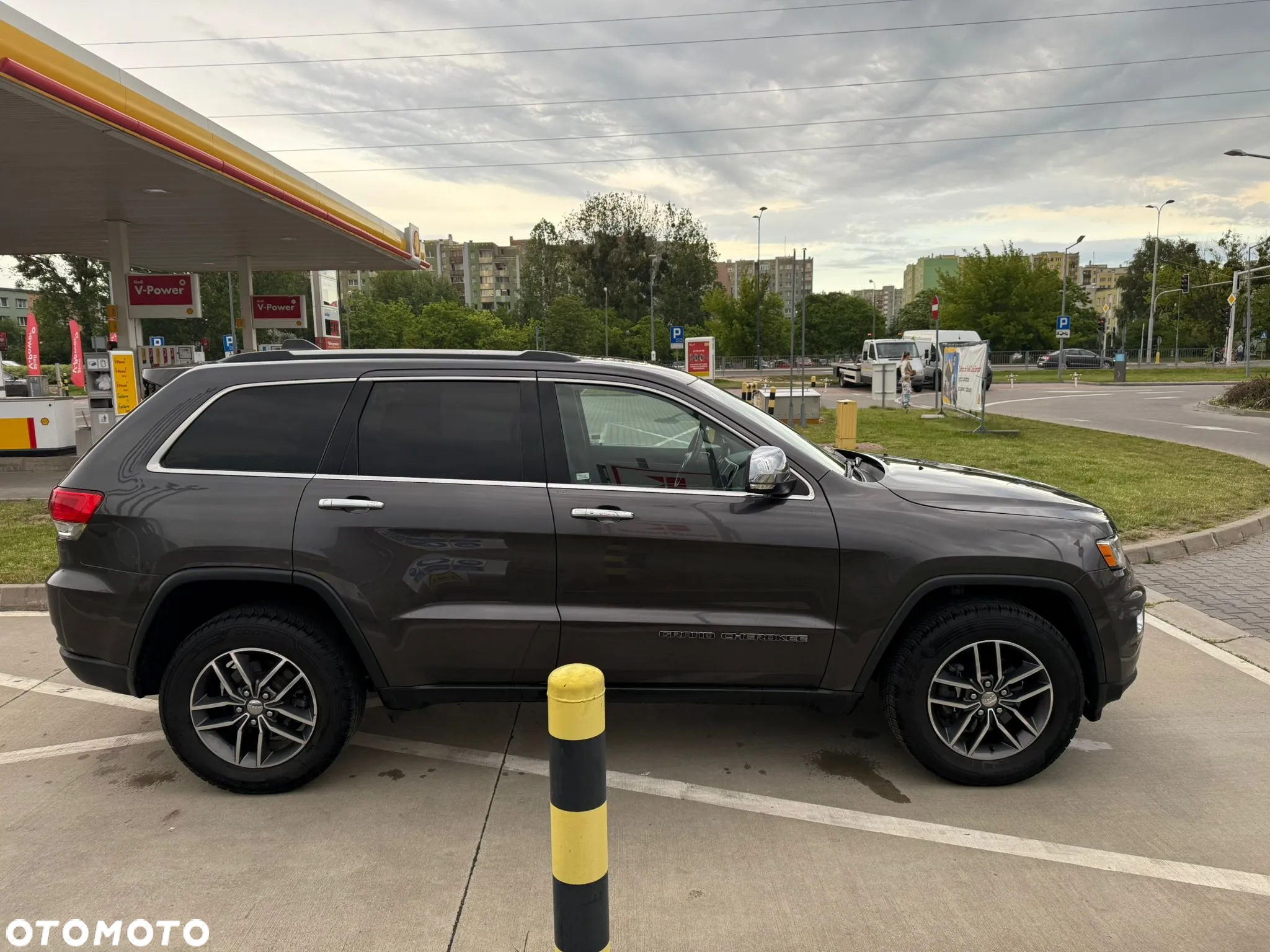 Jeep Grand Cherokee 3.6 V6 Limited - 2