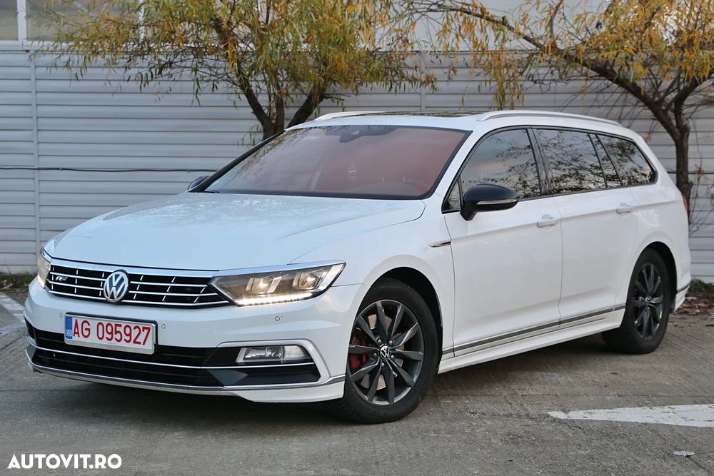 Volkswagen Passat Variant 2.0 TDI SCR 4Motion DSG (BMT) Highline - 1