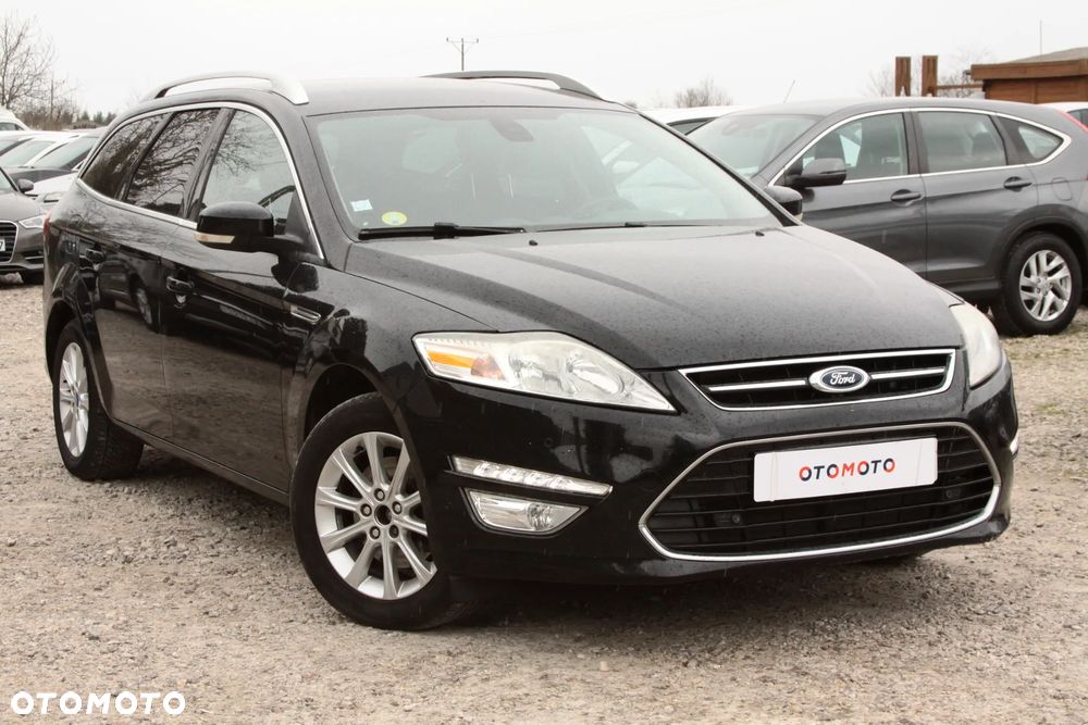 Ford Mondeo 2.0 TDCi Titanium - 1