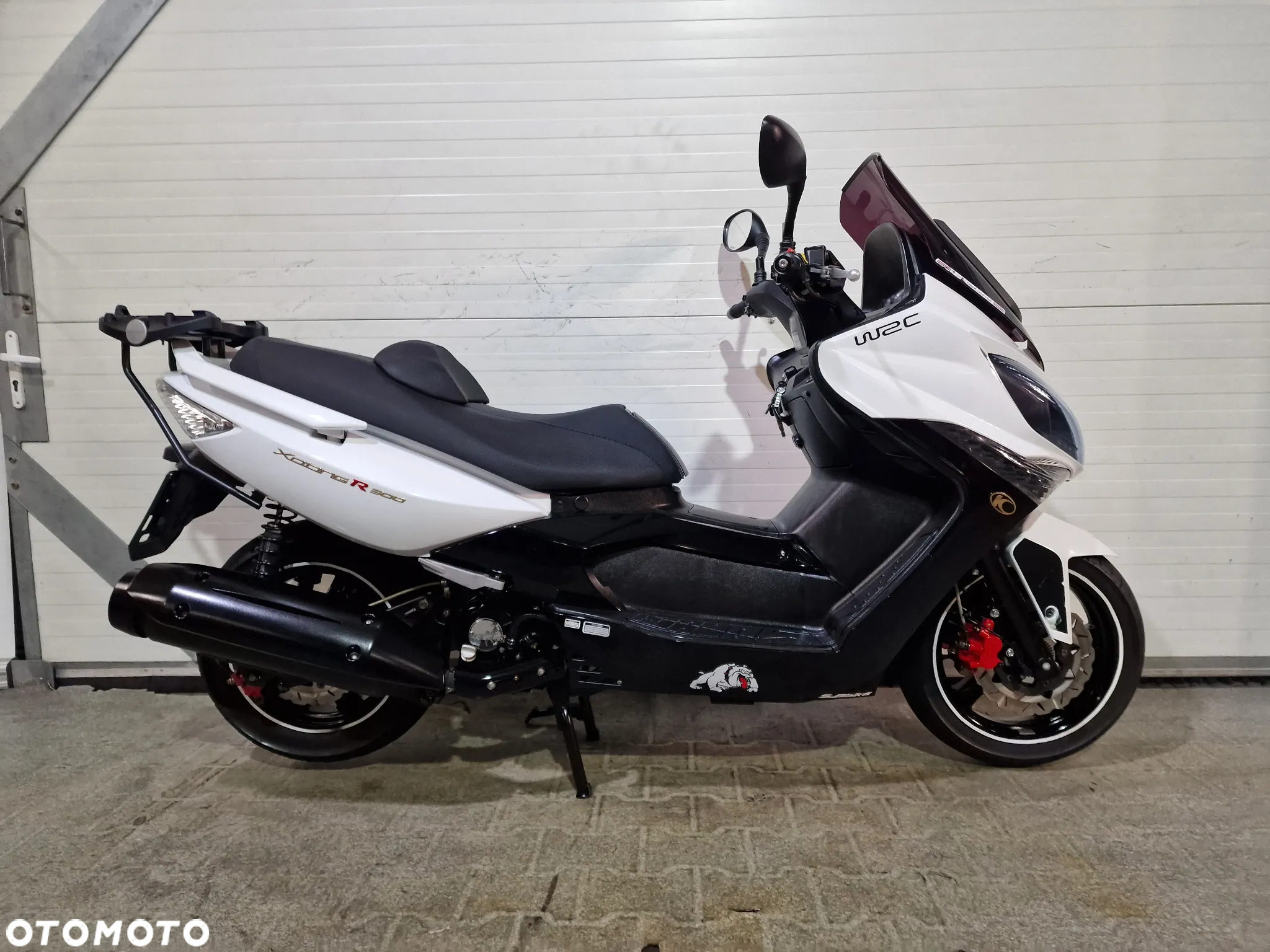 Kymco Xciting - 18