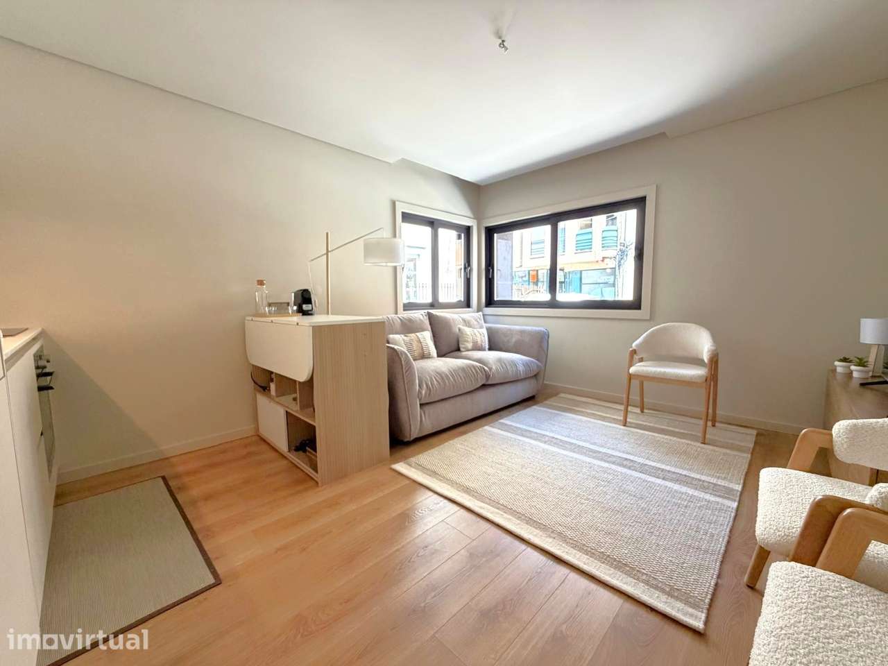 T1 novo,  mobilado e equipado com despesas incluídas | Boavista | Casa - Grande imagem: 2/14
