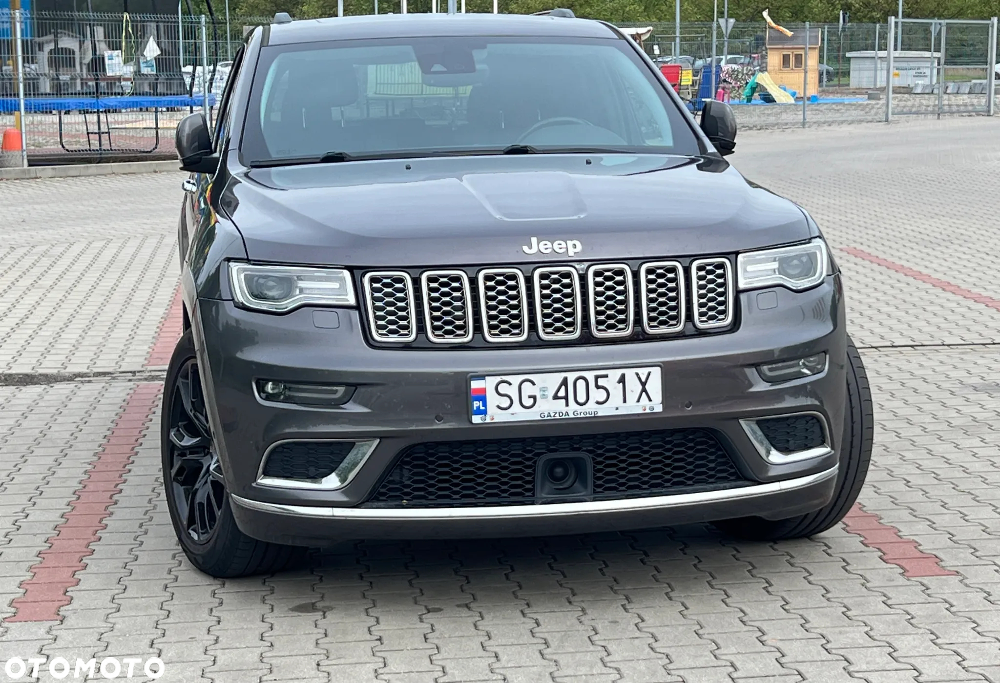 Jeep Grand Cherokee 3.0 CRD Overland Summit
