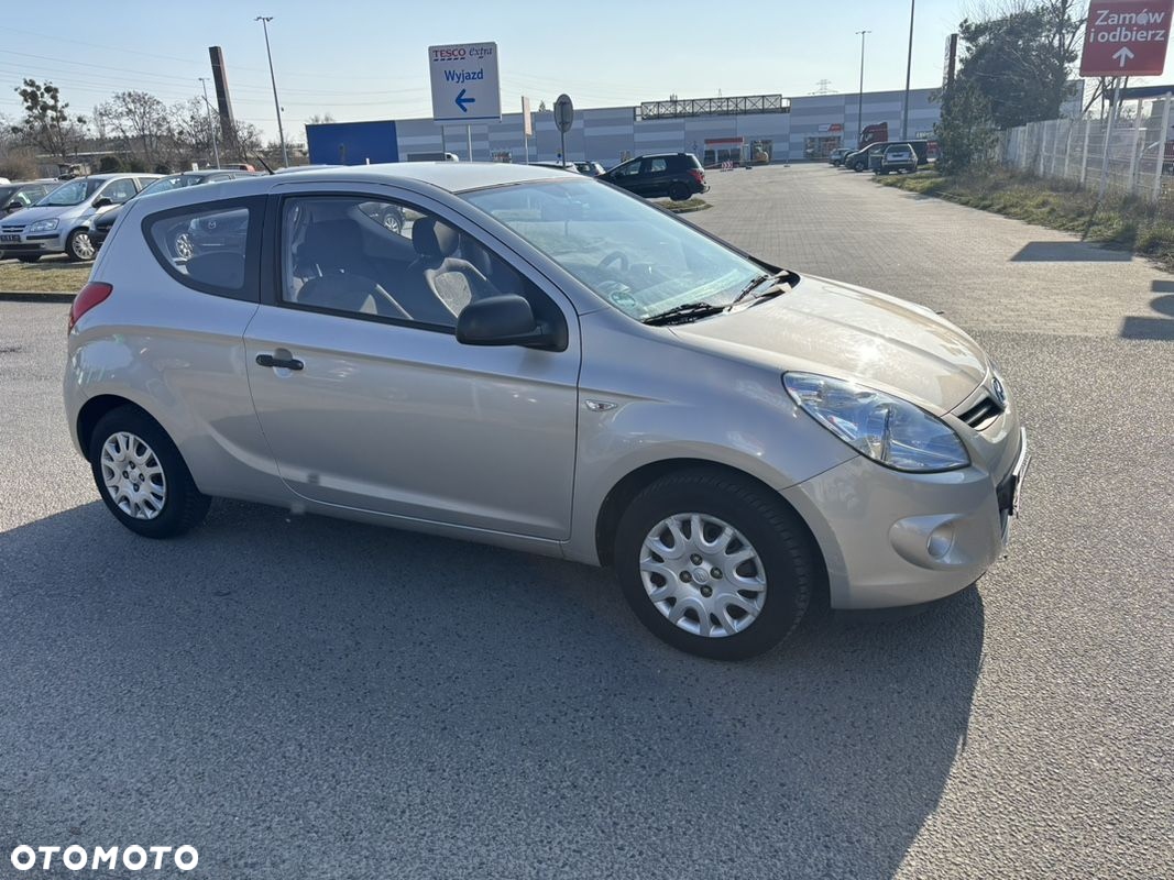 Hyundai i20 1.2 Classic - 12