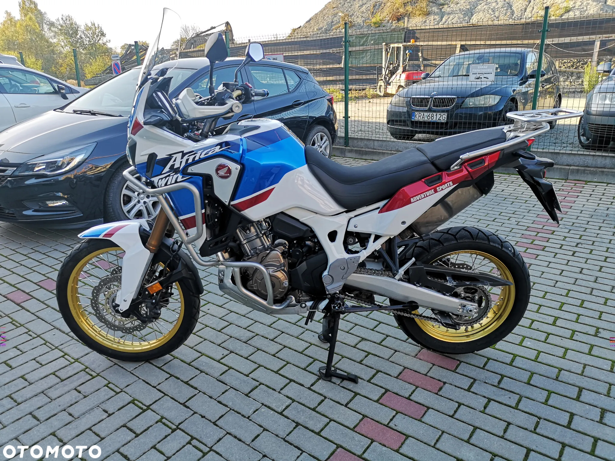 Honda CRF - 2