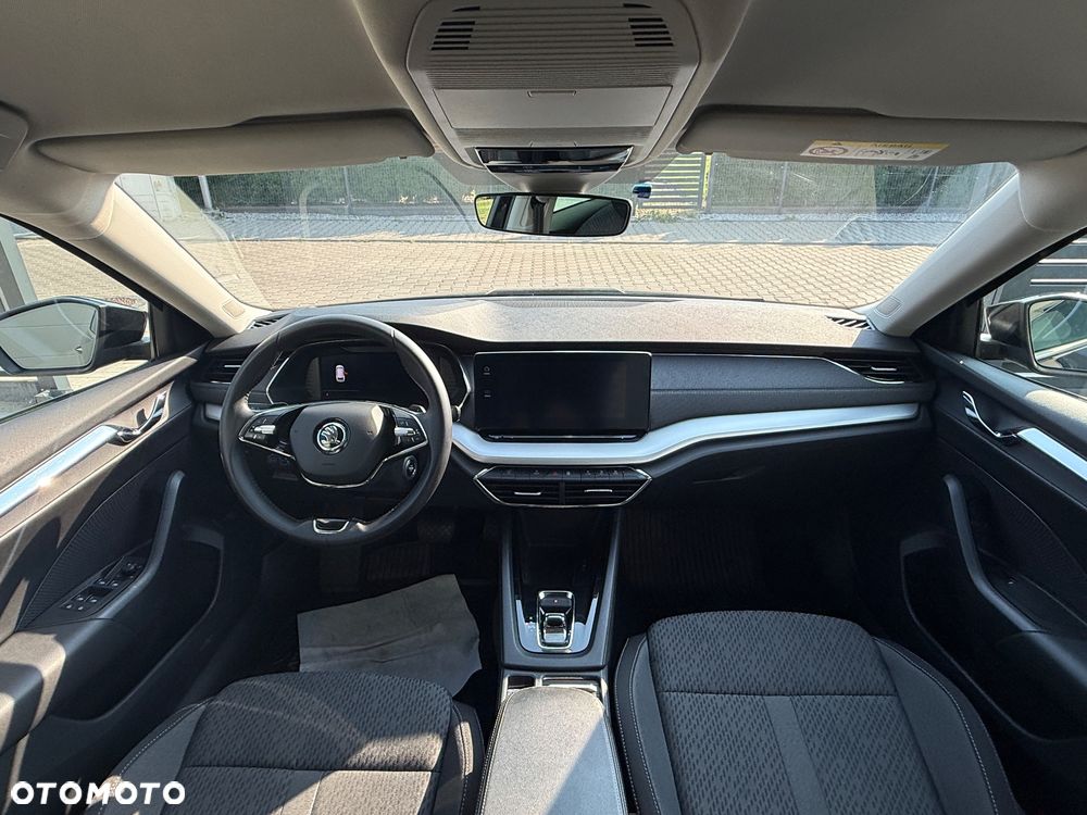 Skoda Octavia 2.0 TDI Style DSG - 26