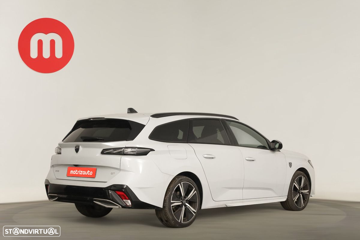 Peugeot 308 SW 1.2 PureTech GT EAT8 - 4