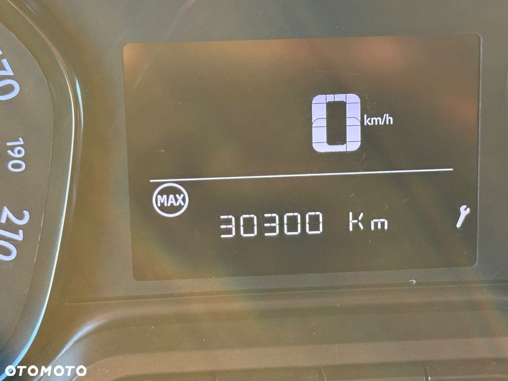 Fiat SCUDO L2 ŚREDNI/Manual/Klima/Navi/Kamera/Skórzana kierownica/bogata wersja/Niemcy - 19