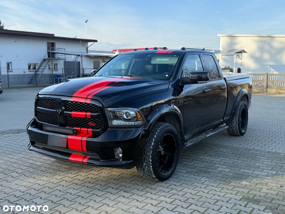 Dodge RAM 5.7 4x4 - 3