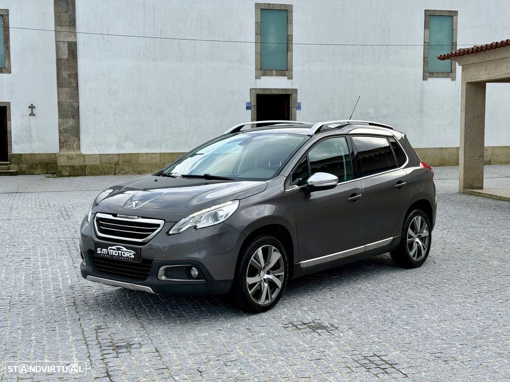 Peugeot 2008 e-HDi FAP 92 STOP & START Allure - 3