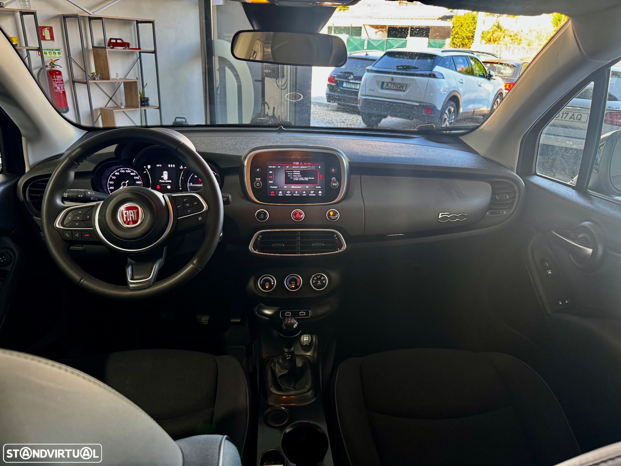 Fiat 500X 1.3 MJ Lounge - 38