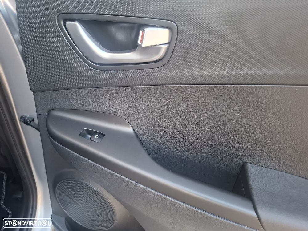 Hyundai Kauai 39 kWh Vanguard - 39