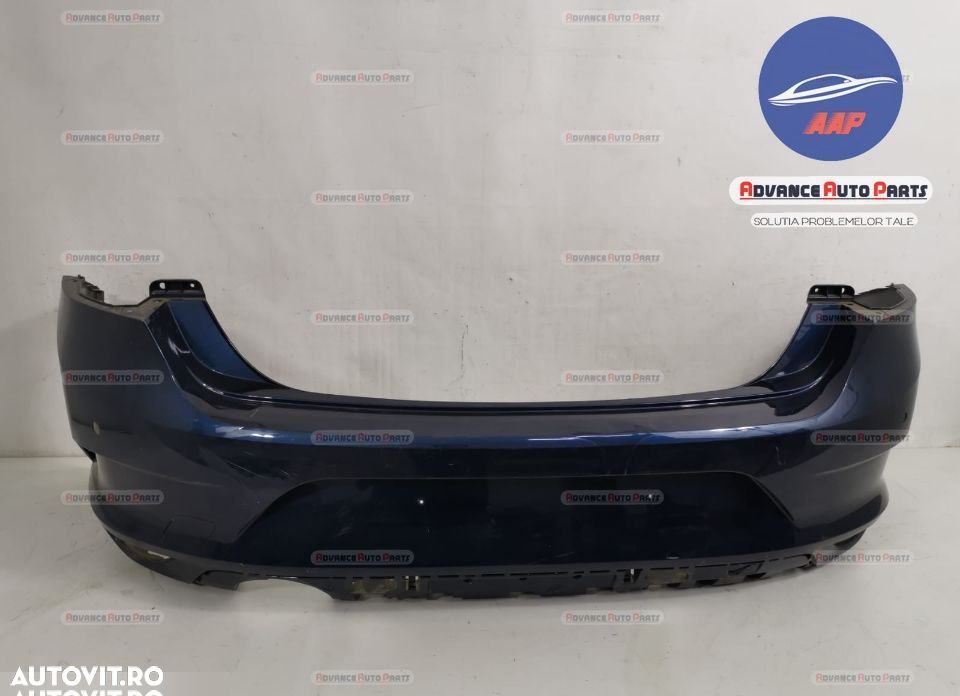 Bara spate cu senzori berlina originala Renault  Megane  4 [2016 - 202 - 1