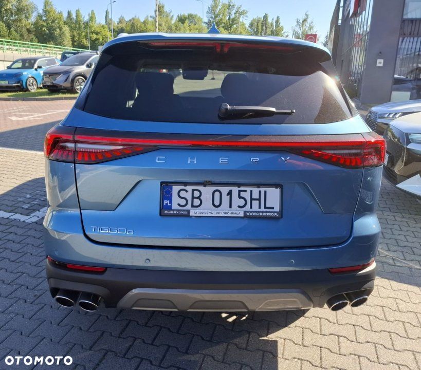 Chery Tiggo 8 - 4