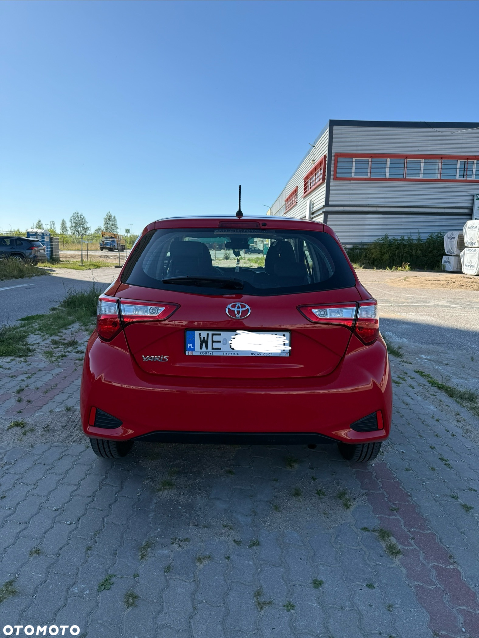 Toyota Yaris 1.5 Active - 5
