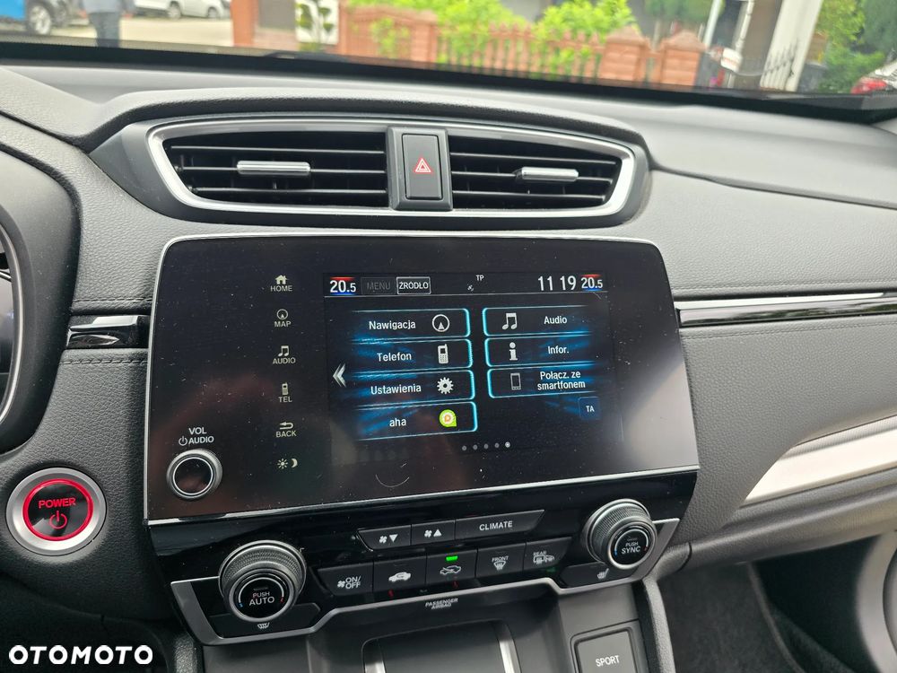 Honda CR-V - 29