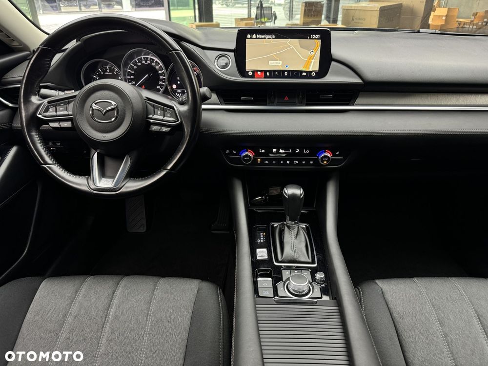 Mazda 6 2.0 SkyJoy - 16