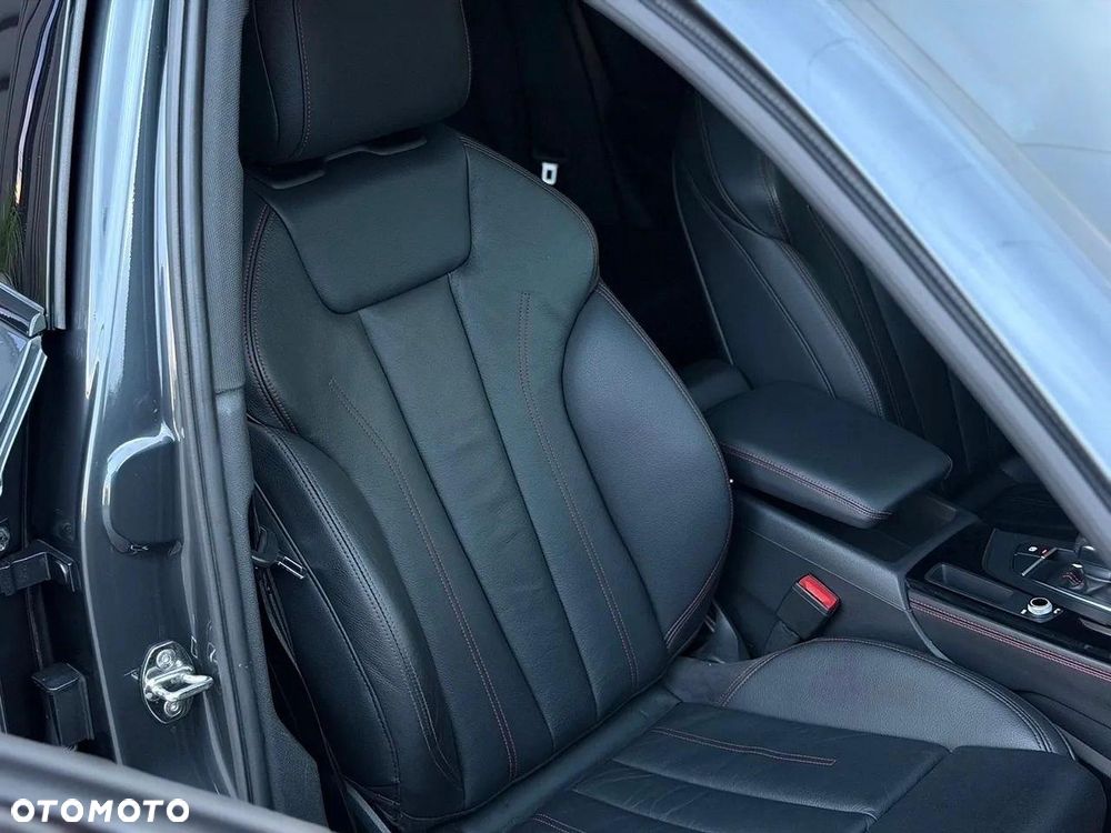 Audi A4 Limousine 2.0 TFSI quattro S tronic sport - 22