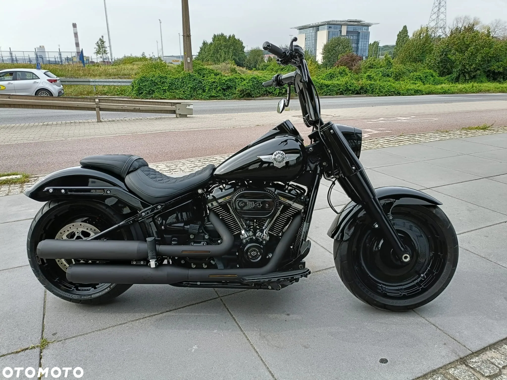 Harley-Davidson Softail Fat Boy - 22