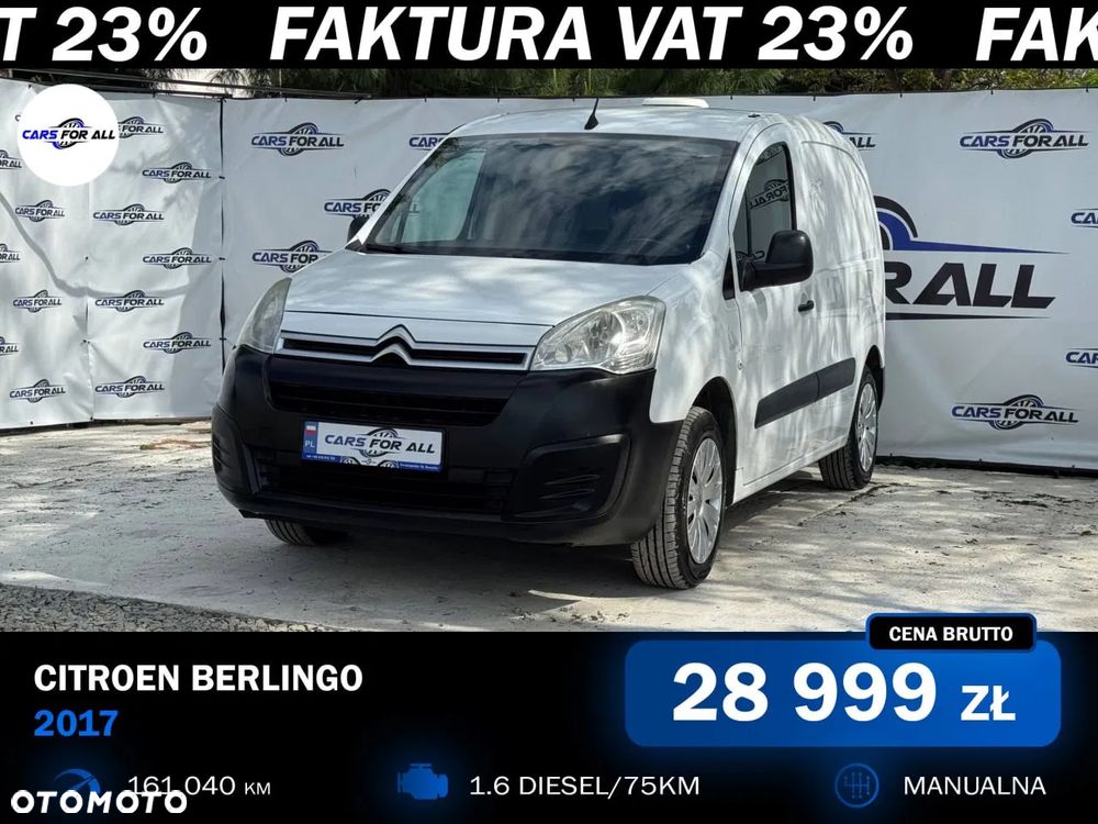 Citroën Berlingo 1.6 HDi Business - 1