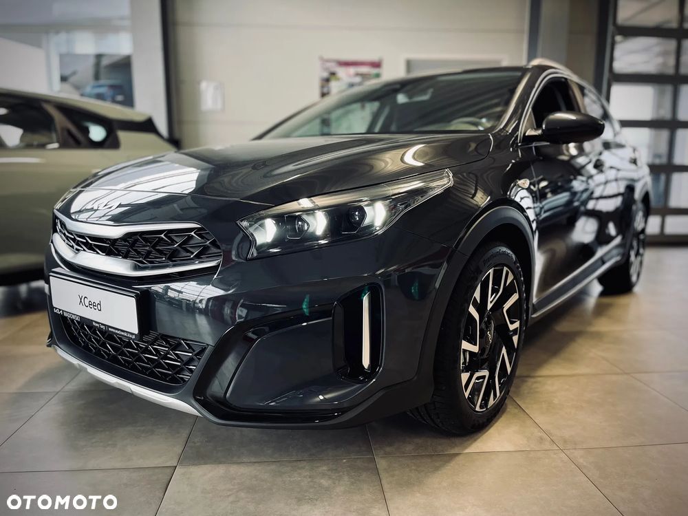 Kia XCeed 1.6 T-GDI M DCT - 2
