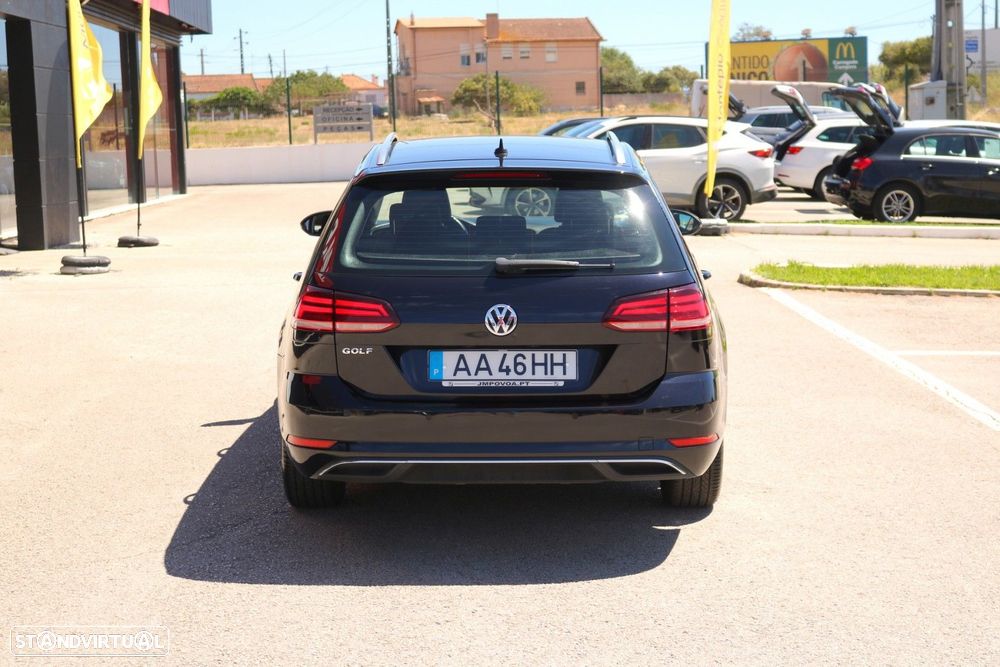 VW Golf Variant 1.0 TSI Confortline - 8