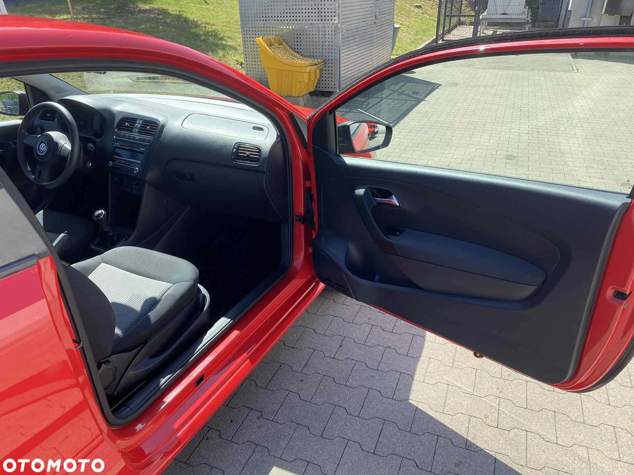 Volkswagen Polo 1.2 12V Comfortline - 10