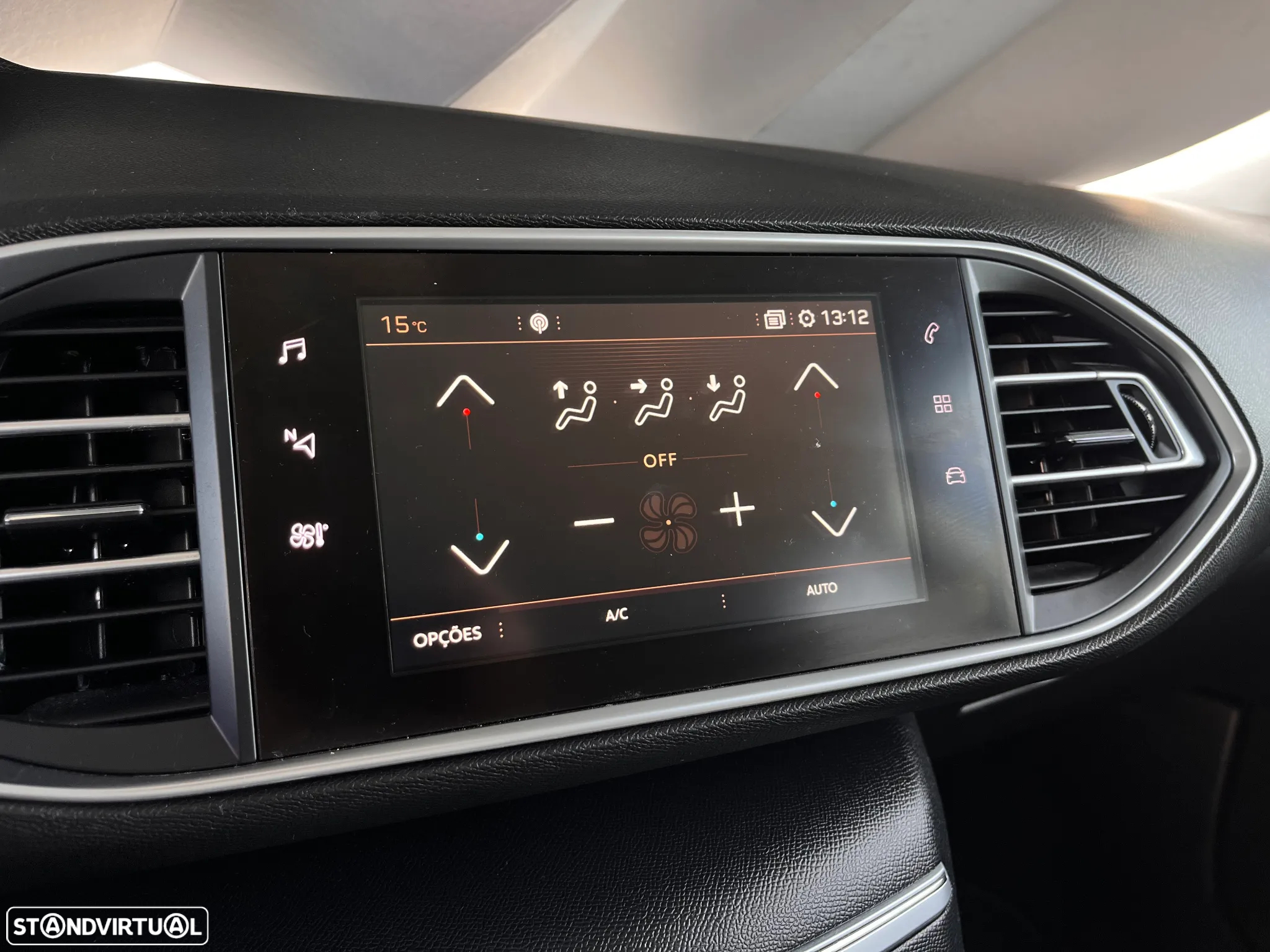 Peugeot 308 SW 1.5 BlueHDi Active - 14
