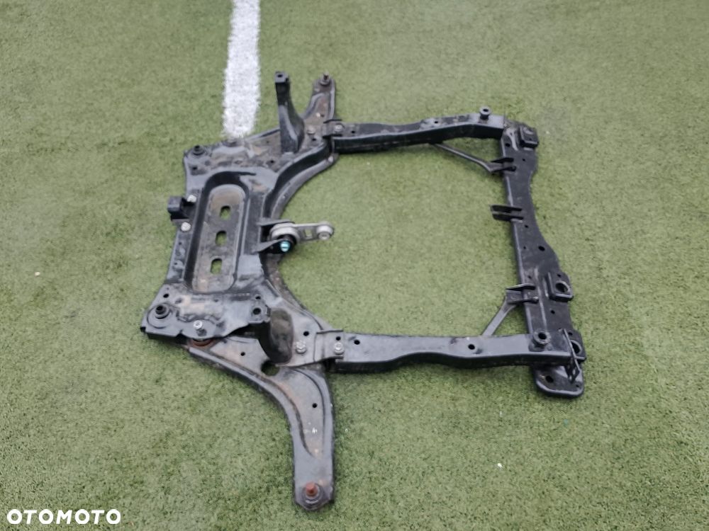 SANKI WÓZEK KOŁYSKA TRAWERS RENAULT KADJAR 1.3 TCE - 2