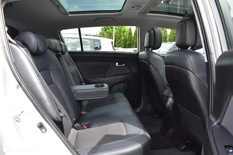 Kia Sportage 2.0 XL 2WD - 21
