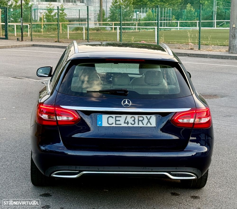 Mercedes-Benz C 200 (BlueTEC) d - 10