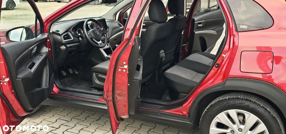 Suzuki SX4 S-Cross - 23