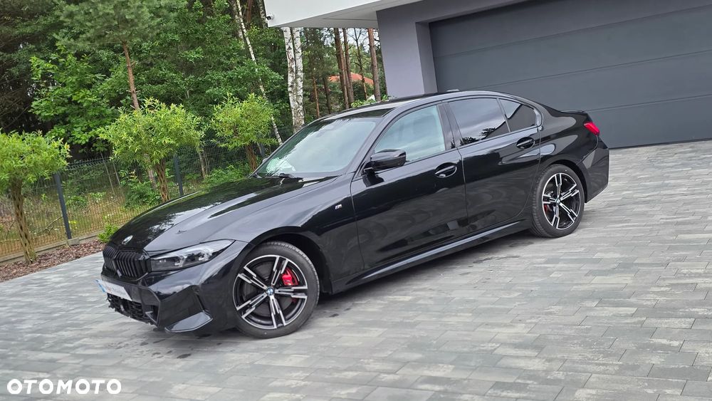 BMW Seria 3 320d xDrive MHEV Sport Line sport - 3