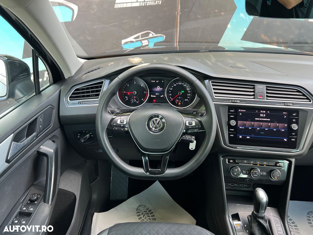 Volkswagen Tiguan 2.0 TDI SCR 4MOTION DSG R-Line - 8
