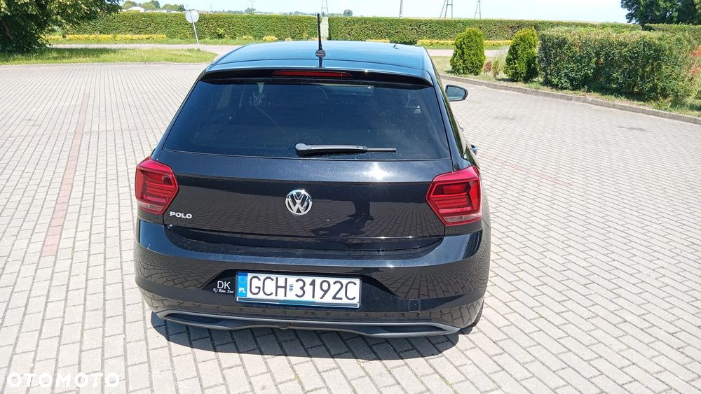 Volkswagen Polo 1.6 TDI SCR Highline - 7