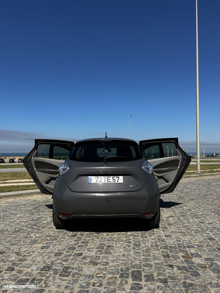 Renault Zoe (c/ Bateria) Bose 40 - 8